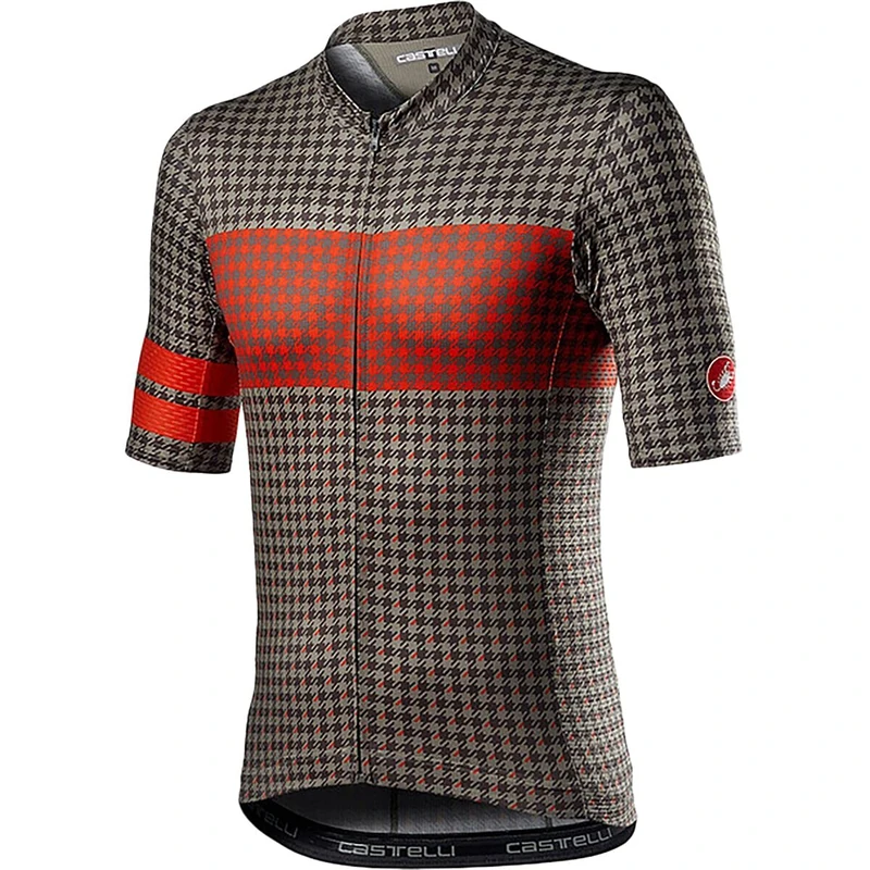Castelli Maison Men's Jersey T-Shirt