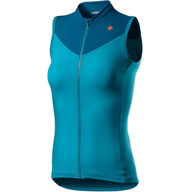 CASTELLI Solaris Women's Sleeveless Jersey T-Shirt