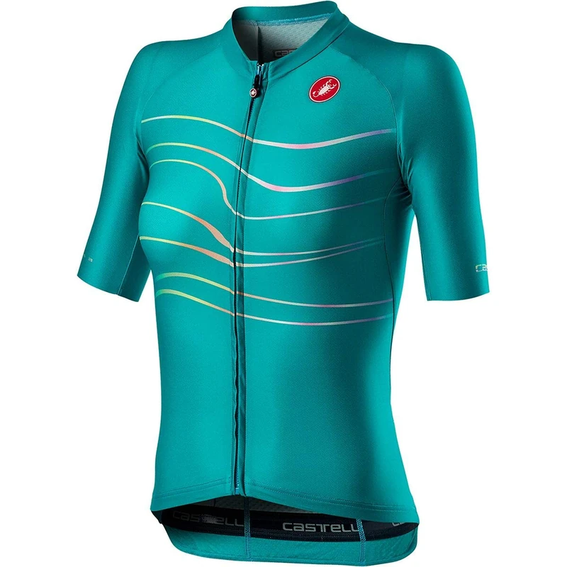 CASTELLI Women's Aero Pro W Jersey T-Shirt
