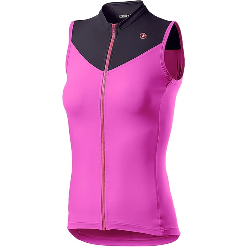 CASTELLI SOLARIS SLEEVELESS JERSEY Women's T-Shirt