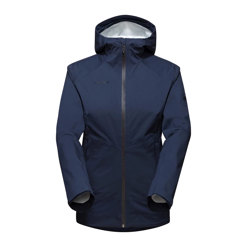 Mammut, Albula HS Hooded Jacket Women, marine, XS