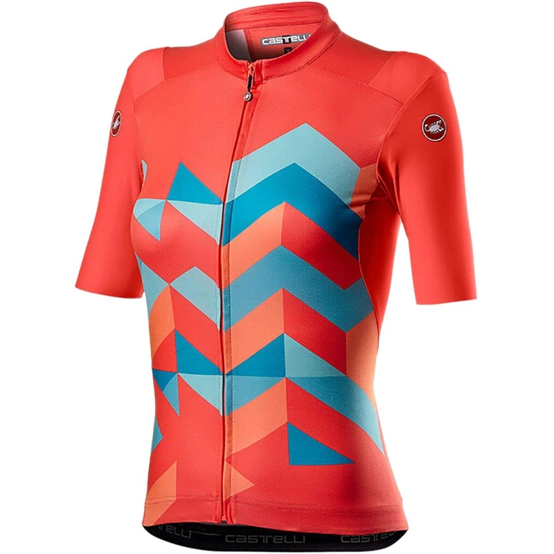 Castelli Women's Unlimited W Jersey T-Shirt