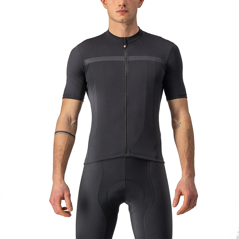 CASTELLI 4521021 CLASSIFICA JERSEY Men's Sweatshirt Black XXL