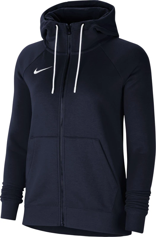 NIKE Women's Park 20 Sweatshirt, Obsidian/White/White, XL UK