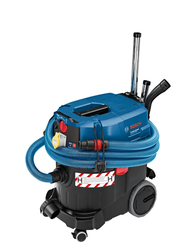 Bosch Professional Wet/Dry Dust Extractor Gas 35 H AFC (110 V, 1200 W, 35 l Container, incl. Hose,)