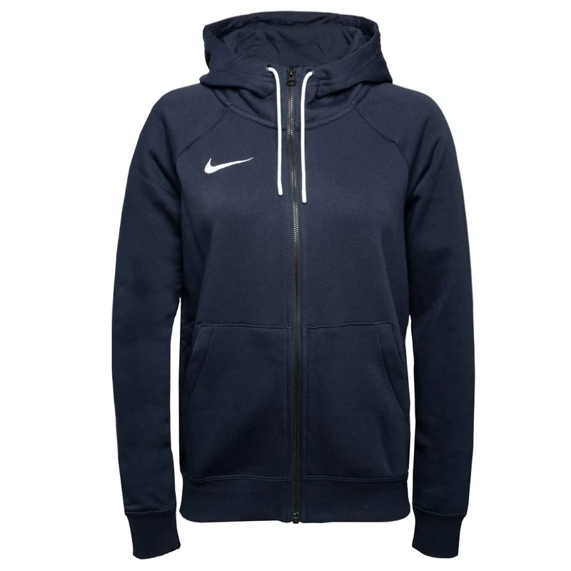 NIKE Women's Park 20 Jacket Sweatshirt, Navy/blue , S UK - Image 1