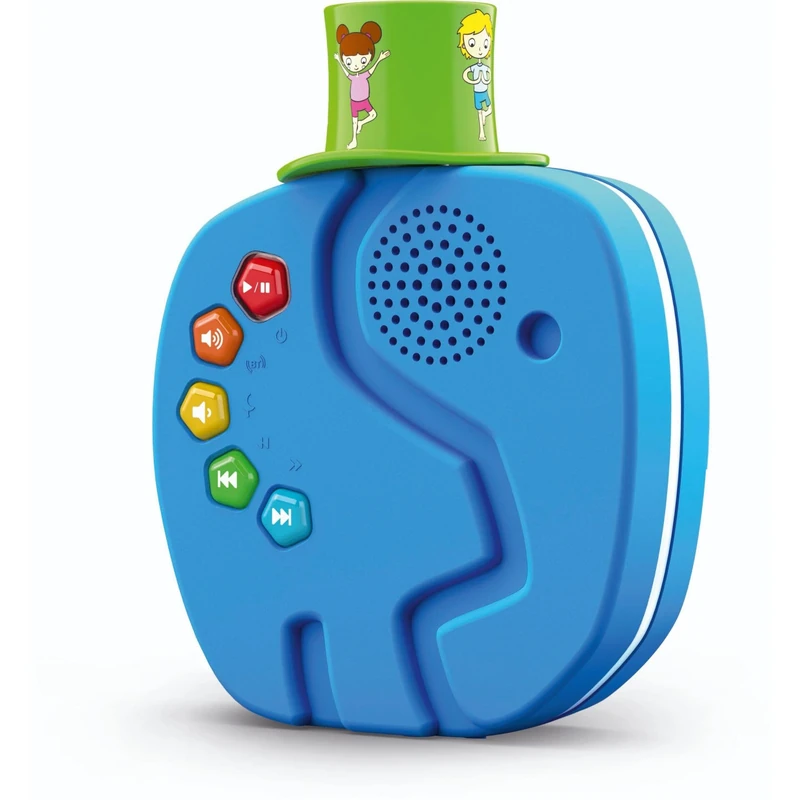 TechniSat Technifant Elephant Audio Player and Night Light - Image 1