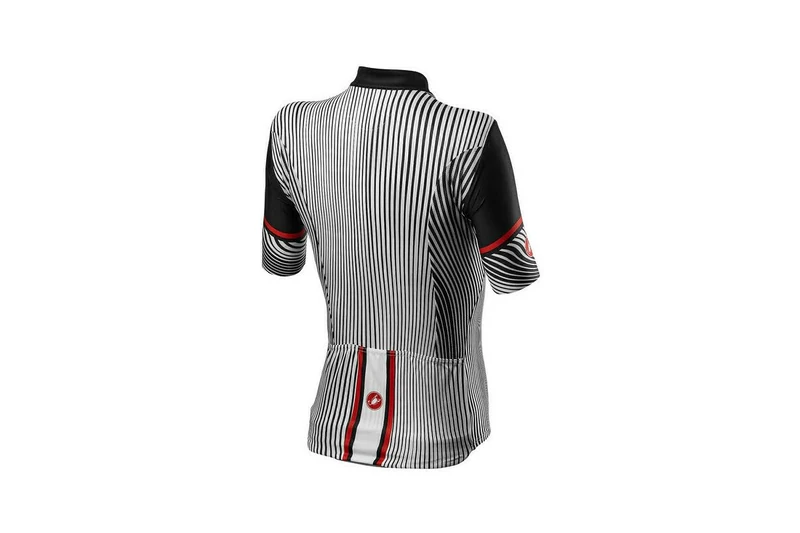 CASTELLI 4521053 ILLUSIONE JERSEY Women's Sweatshirt Black L