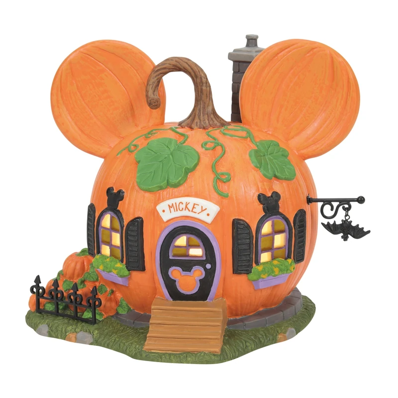 Department 56 Lit Building, Porcelain, Multicolor, 5.83 Inch