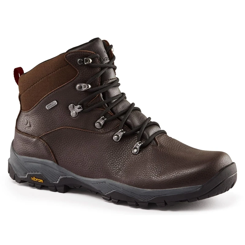 Craghoppers Mens Kiwi Lite Walking Boots (6 UK) (Mocha Brown)
