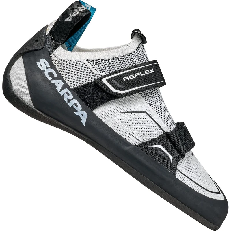 Scarpa Reflex V WMN Women's Climbing Shoes White Size: 3 UK