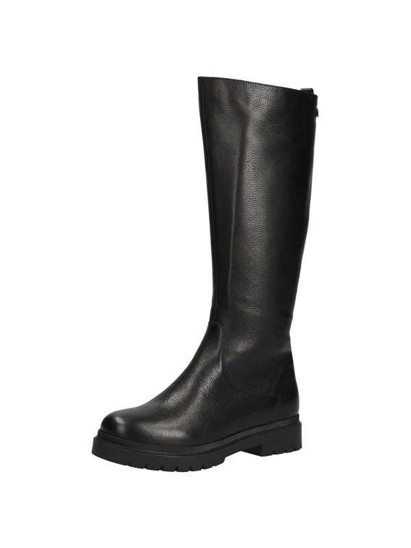 CAPRICE Women's 9-9-25552-29Knee High Boots, Black (Black Nappa), 37 EU
