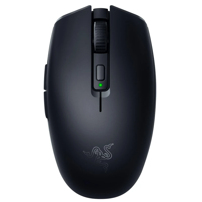Razer Orochi V2 - Mobile Wireless Gaming Mouse with up to 950 Hours of Battery Life (Ultra Lightweight Design, HyperSpeed Wireless and Bluetooth, 2nd Gen Mechanical Mouse Switches) Black