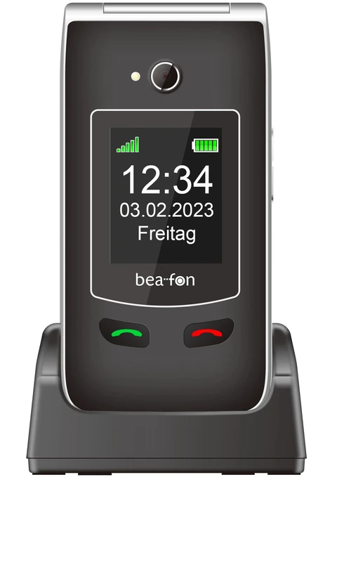 Beafon SL645plus Silverline Senior Mobile Phone - SOS Button