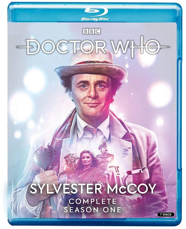 Doctor Who: Sylvester McCoy Complete Season One (BD) (BD) [Blu-ray]