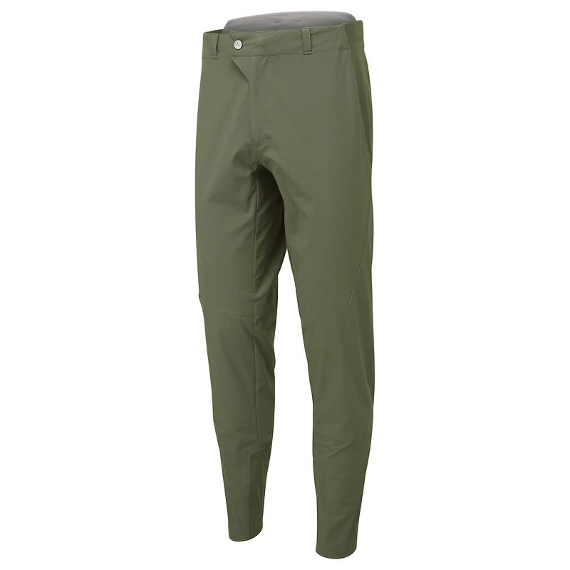 Altura Mens Esker Trail MTB Cycling Trouser - Dark Olive - Large