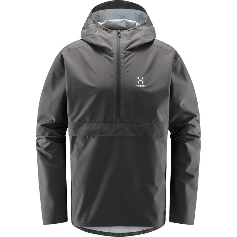 HAGLOFS 604905_2AT SPIRA ANORAK Jacket Men's MAGNETITE Size S
