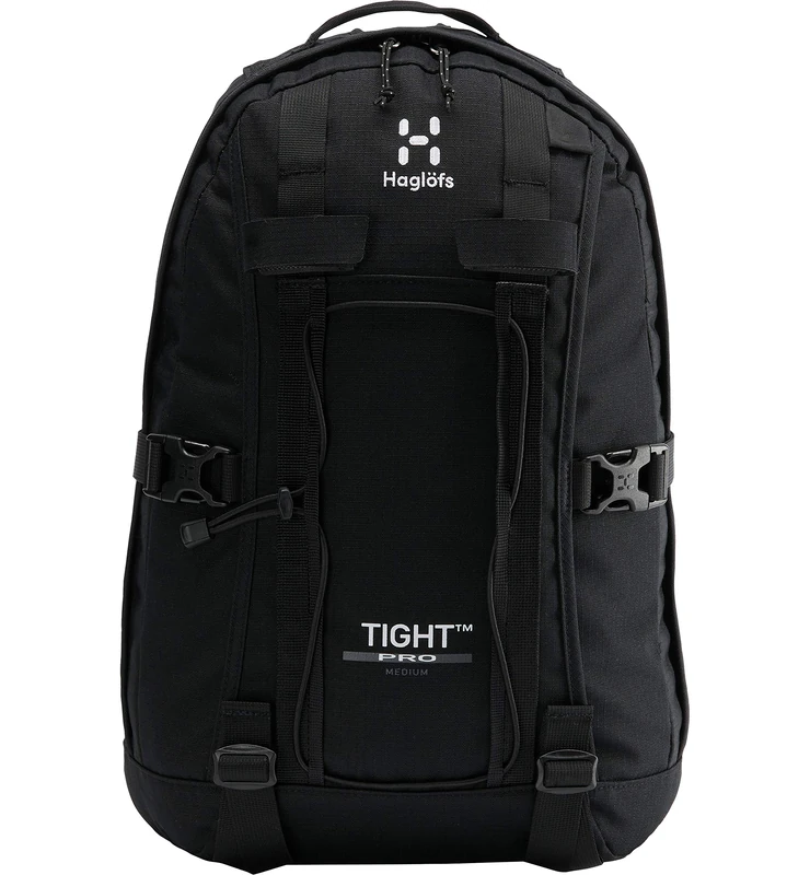 HAGLOFS 338155_2C5 Tight Pro Medium Sports backpack Unisex Adult True Black Size 1-SIZE
