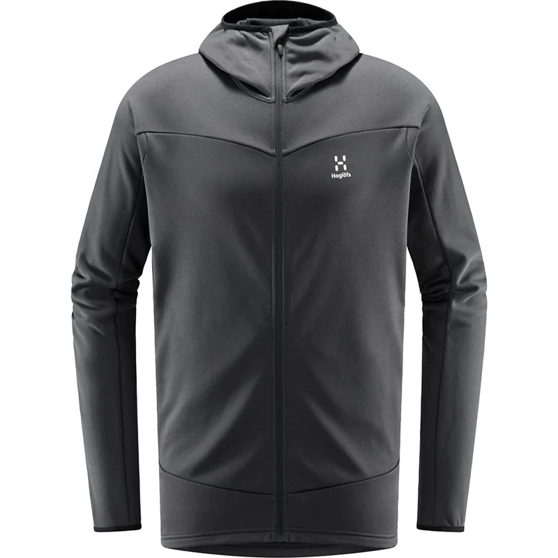 HAGLOFS 604911_2AT FROST MID Jacket Men's MAGNETITE Size XL