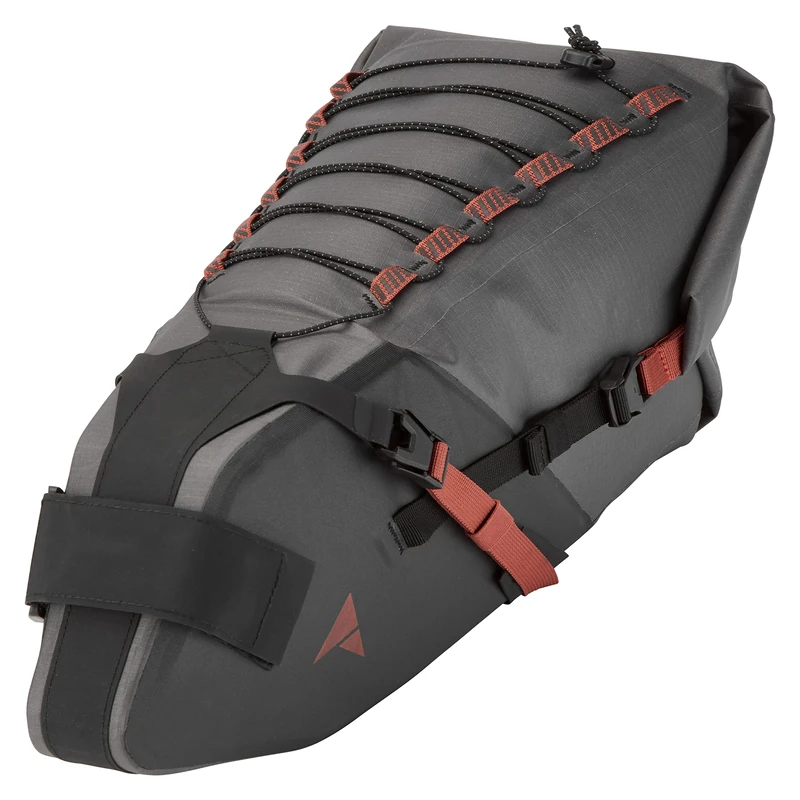 Altura Vortex Waterproof Cycling Seatpack - Grey - Large/17 Litre