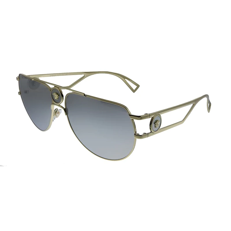 Versace GAFAS DE SOL 0VE2225 Calibre: 60 Color: 12526G