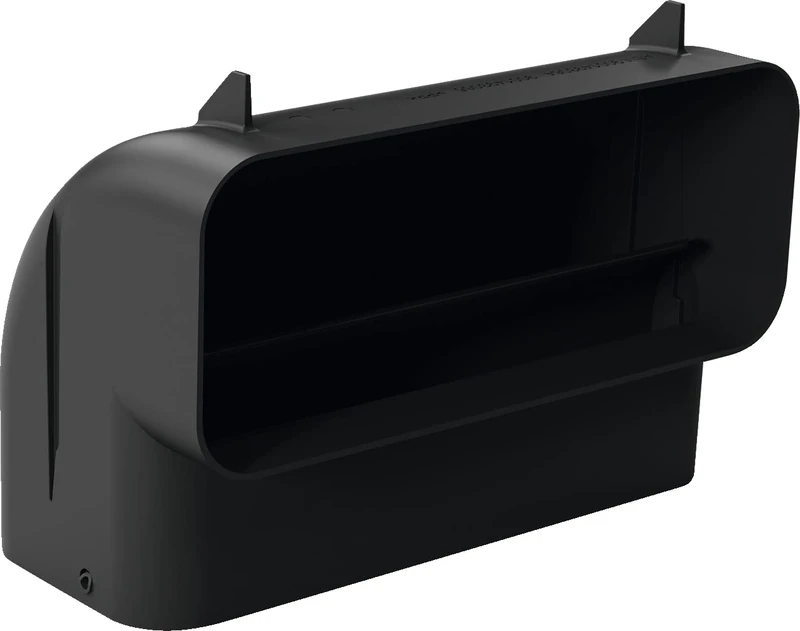 Siemens Installation accessories 90° flat duct elbow M vertical