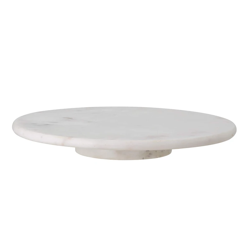 Bloomingville Ellin Serving Platter White Marble - Image 1