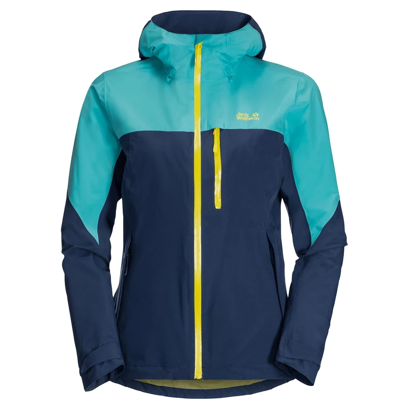 Jack Wolfskin Go Hike Jacket dark indigo M