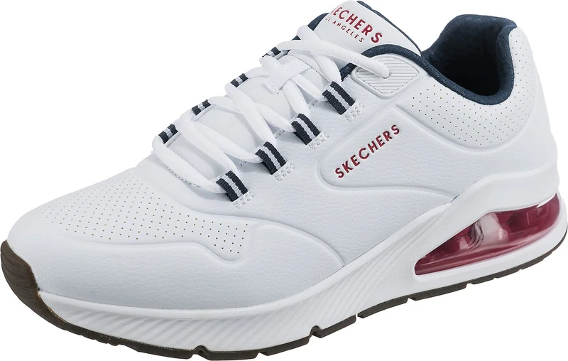 Skechers Men's UNO 2 Sneaker, Natural, 6.5 UK
