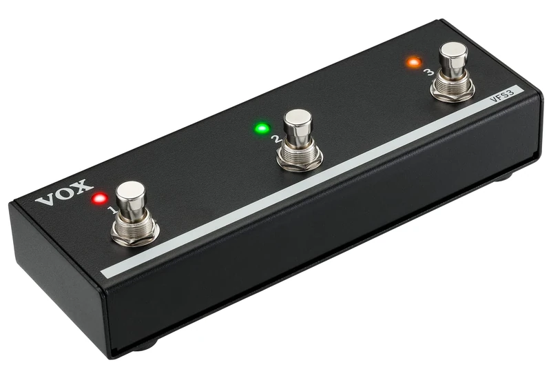 Vox - VFS3 - Footswitch for VOX MINI GO 10 and MINI GO 50 amps