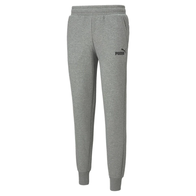 PUMA mens 586714-03_XL trousers, Grey, XL - Image 1