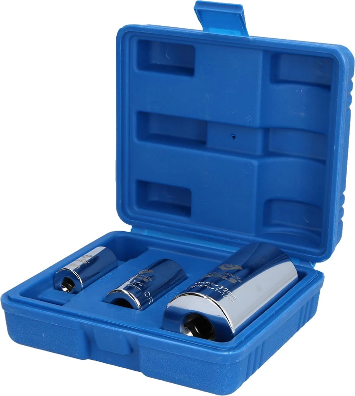 BRLLIANT TOOLS BT022003 Brilliant Universal Socket Set 3-Piece 5-32 mm [Powered by KS Tools]