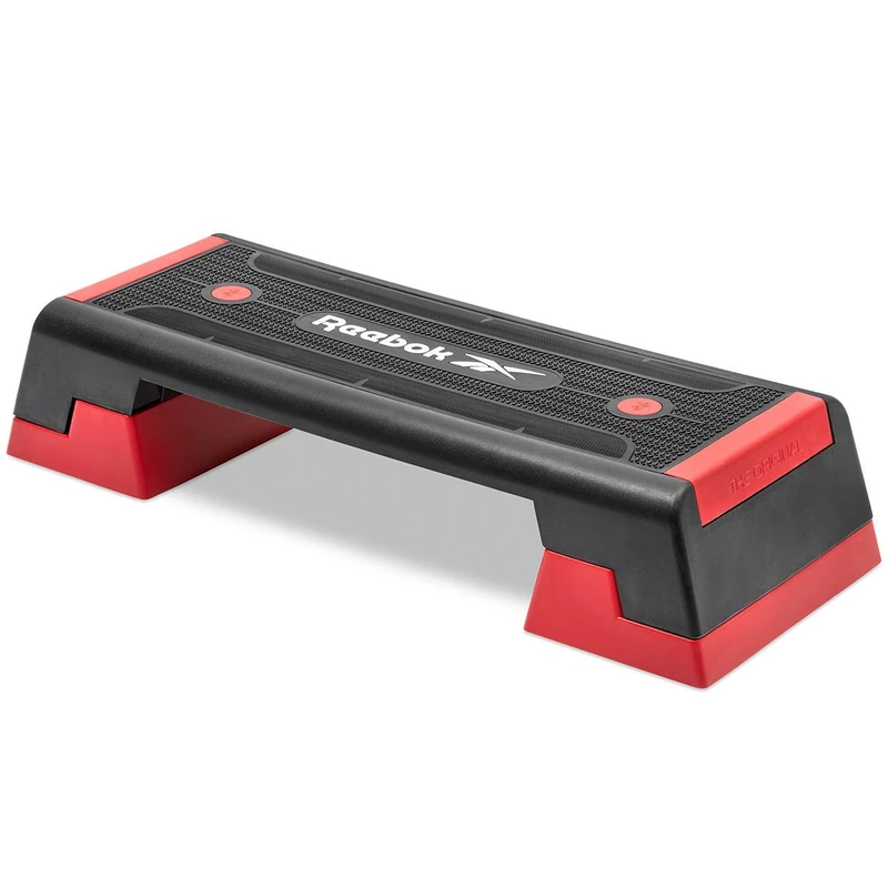 Reebok Unisex's Step + Bluetooth Counter Fitness, Red - Image 1