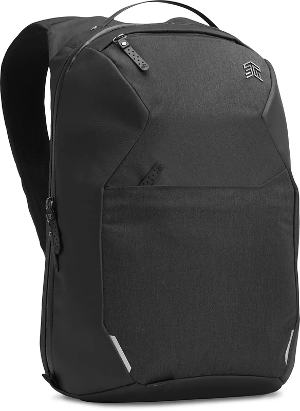 STM Goods Myth Laptop Backpack, 18 Litre Capacity, 15-Inch Size, Black