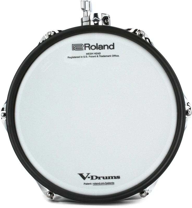 Roland Electronic Drum Pad (PDA100L-BK)