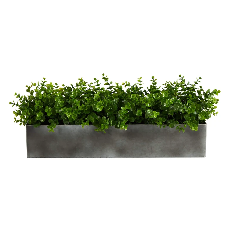 Nearly Natural 25in. Eucalyptus Artificial Plant