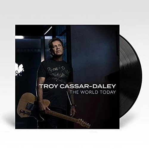 World Today [VINYL]