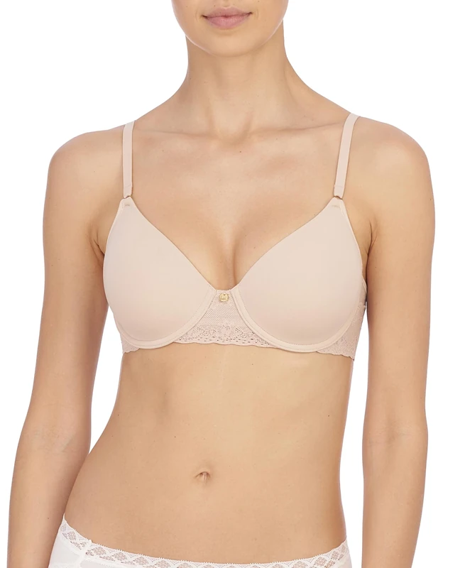 Natori Women's Molded, Light Mocha, 32B