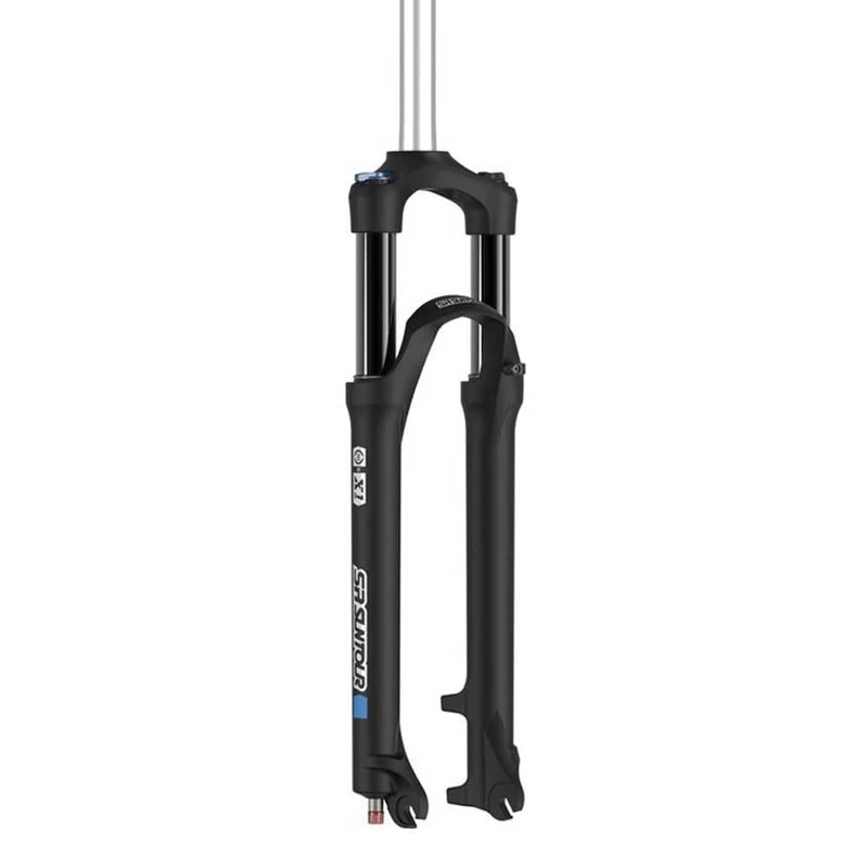 SR Suntour Unisex - Adult Coil Rlr Suspension Fork, Black Aluminium, 29
