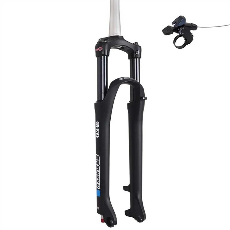 Sr Suntour SF22 X1 Coil Rlr 15 x 110 mm 44 Offset MTB Fork 27.5 Inches