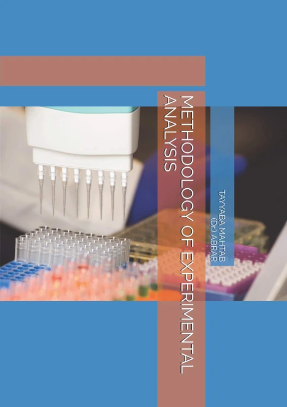 METHODOLOGY OF EXPERIMENTAL ANALYSIS