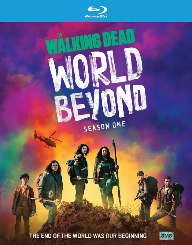 The Walking Dead: World Beyond, Season 1 [Blu-ray]