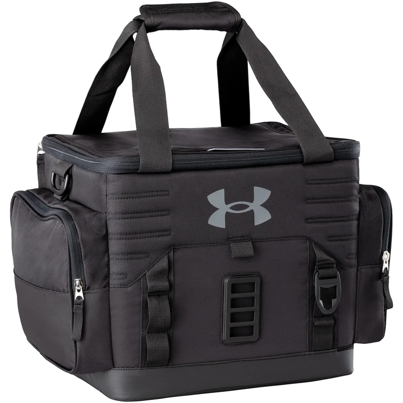 Under Armour 24-Can Sideline Cooler Black