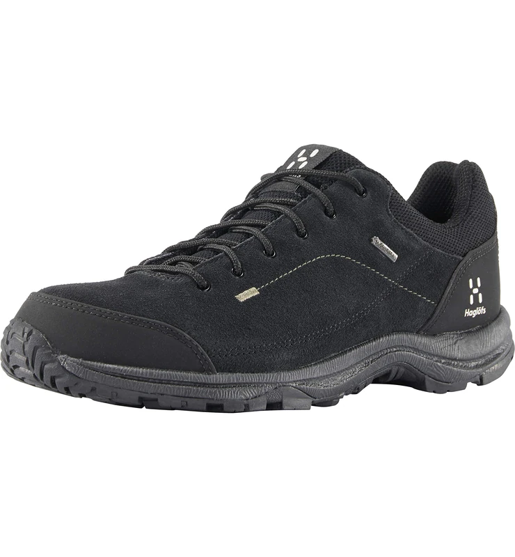 HAGLOFS 497990_2C5 KRUSA Q GT Women True Black UK 4 - Image 1