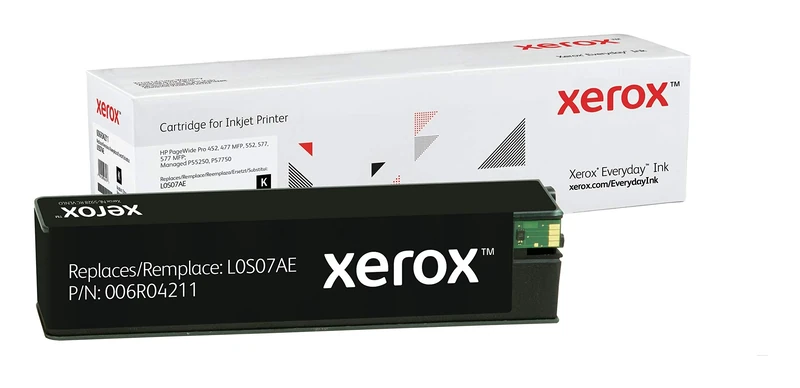 Xerox Everyday Compatible HP 973X L0S07AE Black Toner, High Capacity, Remanufactured