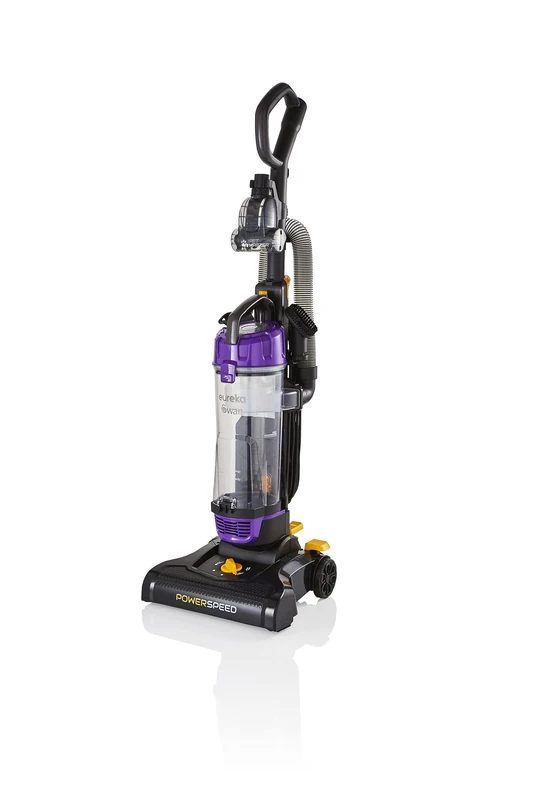 Swan Eureka SC15838N Multi Function Pet Upright Vacuum, 400W Motor Power, Cyclone Technology, Ultra Lightweight 5.5kg, 4 Litre Dust Capacity, Turbo Brush, 3M Hose, 9M Cord
