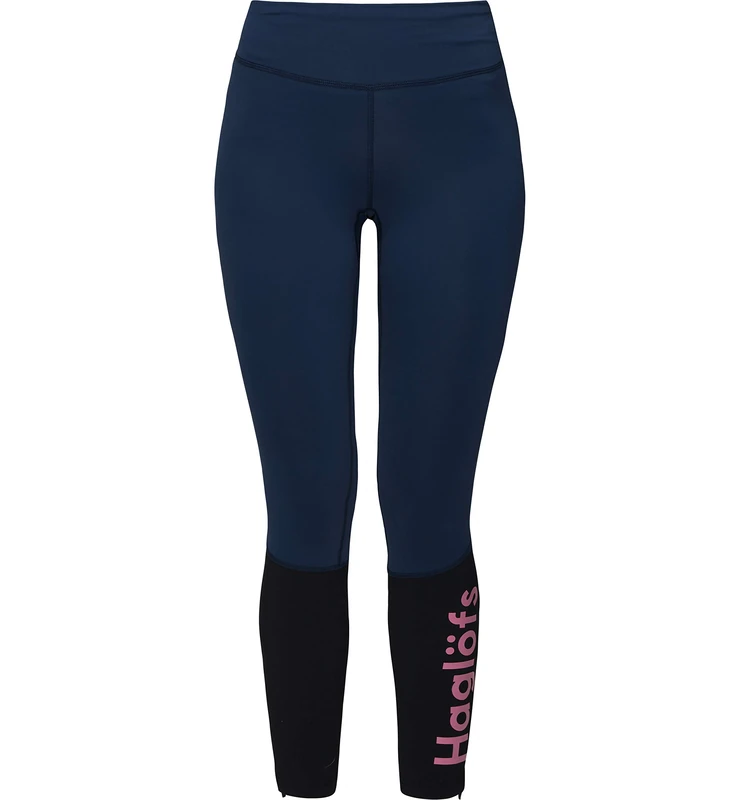 HAGLOFS 603803_3YC LIM COMP Q Pants Women's TARN Blur/True Black Size XS