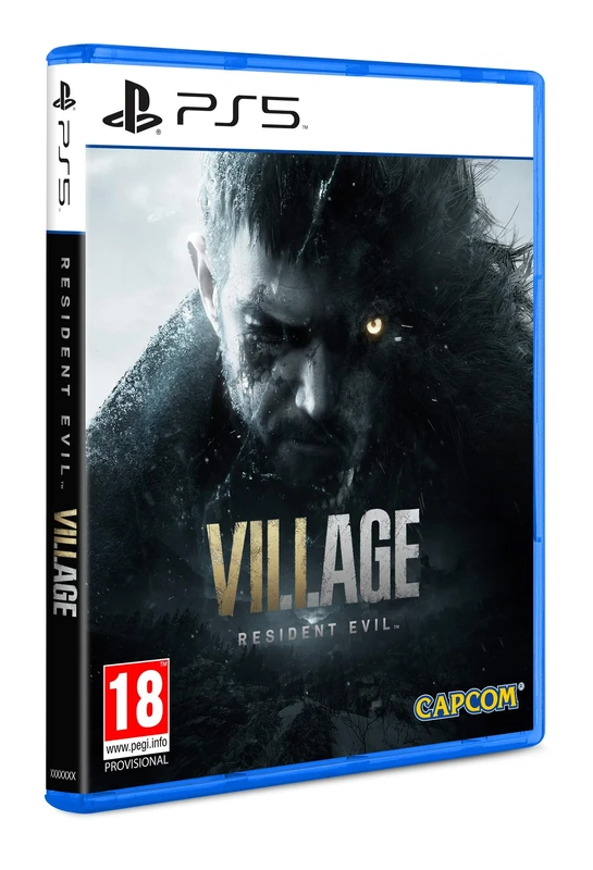 Capcom Resident Evil Village PlayStation 5