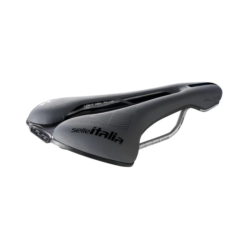 Selle Italia FLITE BOOST Saddle 145x250mm (L3) Gravel Black - 232gr