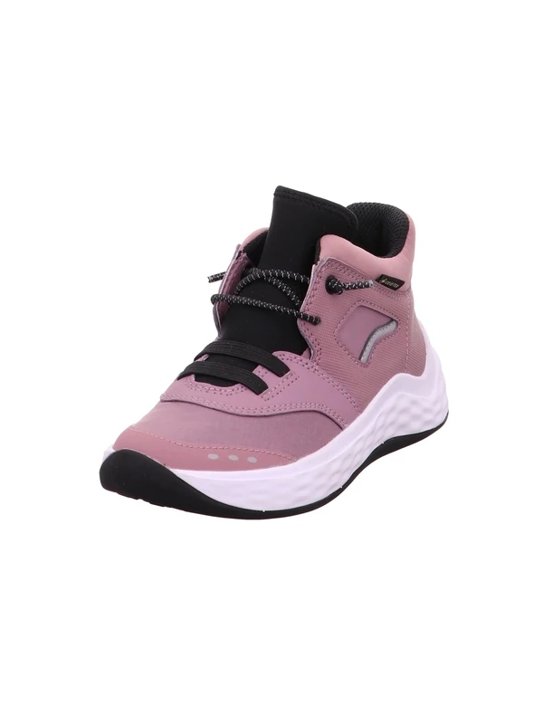 Superfit Bounce Trainer, Lilac/Black 8500, 5 UK